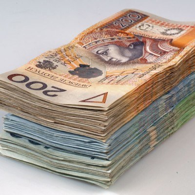 Notowania EUR/PLN zeszły dziś poniżej psychologicznego poziomu 4,00 /&copy; Bauer