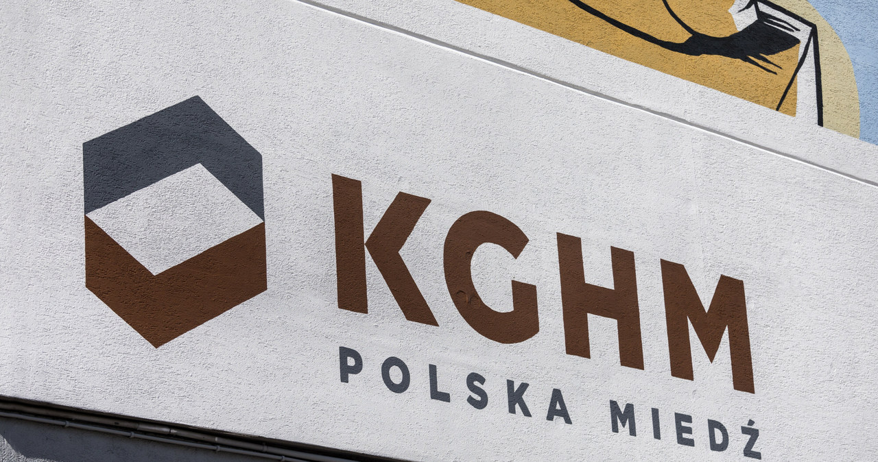 Notowania na GPW: Historyczny rekord KGHM-u /Arkadiusz Ziółek /Agencja SE/East News