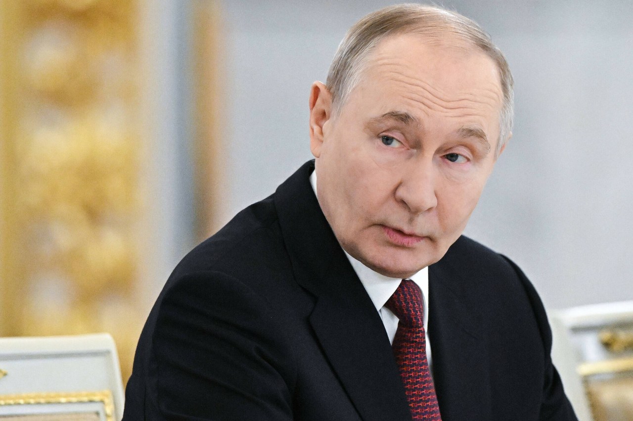 Notowania Putina maleją. Tak źle nie było od ponad 4 lat