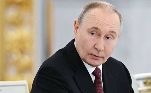 Notowania Putina maleją. Tak źle nie było od ponad 4 lat