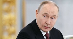 Notowania Putina maleją. Tak źle nie było od ponad 4 lat