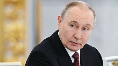 Notowania Putina maleją. Tak źle nie było od ponad 4 lat