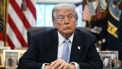 Notowania Trumpa najniższe od lat. Amerykanie rozczarowani prezydentem