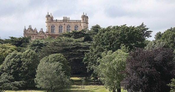 Nottingham, środkowa Anglia /Nigel Roddis /Getty Images