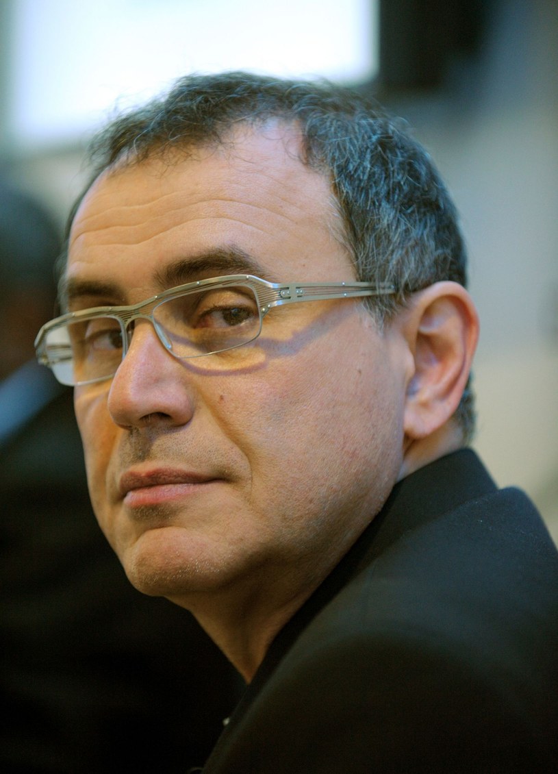 Nouriel Roubini /AFP