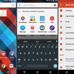 Nova Launcher Beta – jedna aktualizacja, a tak wiele zmian