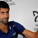 Novak Djokovic nie zagra do końca roku. "Nie miałem wyboru"