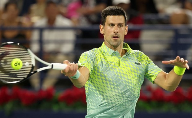Novak Djokovic nie zagra w Indian Wells. Jest ostateczna decyzja