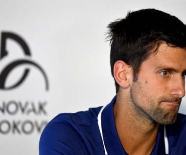 Novak Djoković pierwszy raz od 10 lat poza czołową dziesiątką