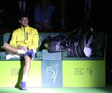 Novak Djoković sparodiował gwiazdy tenisa