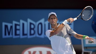 Novak Djokovic sportowcem roku na Bałkanach