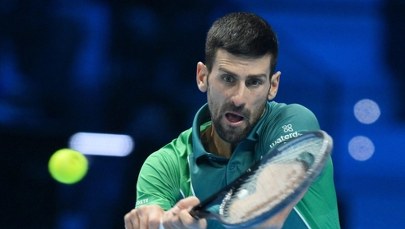 Novak Djoković triumfatorem ATP Finals