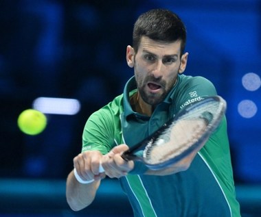 Novak Djoković triumfatorem ATP Finals