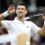 Novak Djoković w ćwierćfinale Wimbledonu