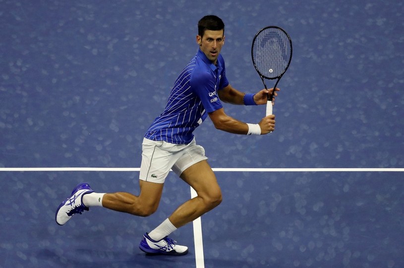 Novak Djoković wrócił. Pewne zwycięstwo Serba w I rundzie Australian Open