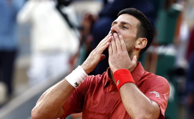 Novak Djokovic wycofał się z French Open! 