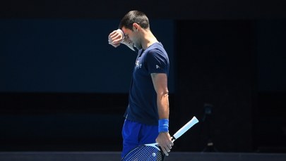 Novak Djoković wydał oświadczenie. Nie wyjaśnił kluczowej sprawy