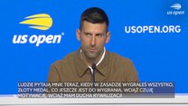 Novak Djoković zapowiada konkretny cel. „Wciąż czuję motywację”. WIDEO