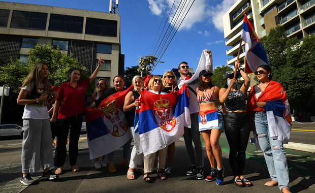 Novak Djoković zatrzymany w Australii. Fatalne warunki w hotelu