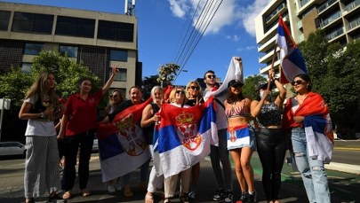 Novak Djoković zatrzymany w Australii. Fatalne warunki w hotelu