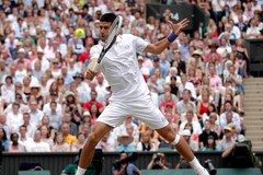 Novak Djokovic zwycięzcą Wimbledonu