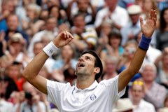 Novak Djokovic zwycięzcą Wimbledonu