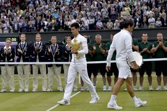 Novak Djokovic zwycięzcą Wimbledonu 