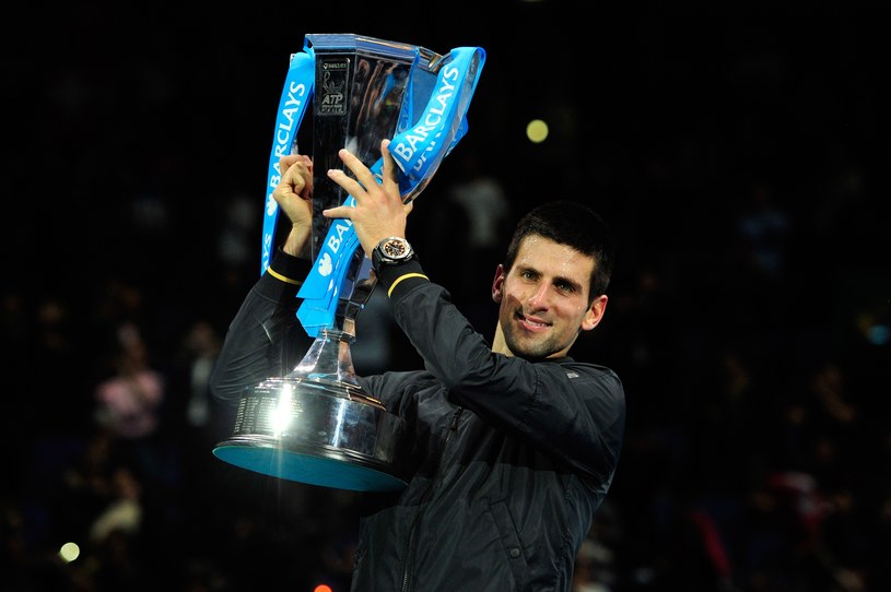 Novak Djokovic /AFP