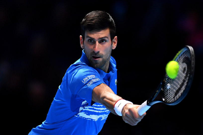 Novak Djoković /Justin Setterfield /Getty Images
