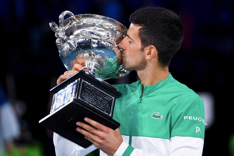 Australian Open. Novak Djoković: Ten romans wciąż się ...