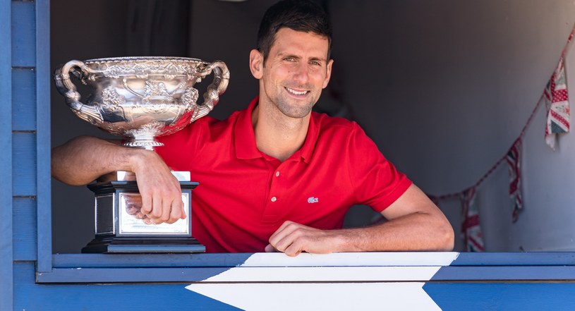 Novak Djokovic /Contributor /Getty Images