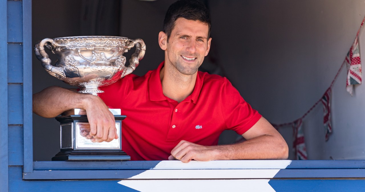 Novak Djokovic /Contributor /Getty Images