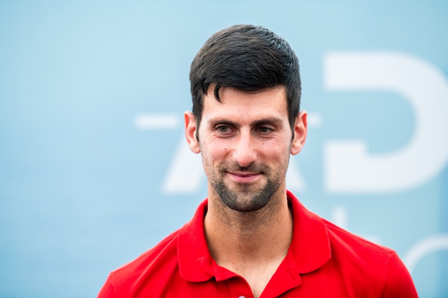 Novak Djoković /Shutterstock