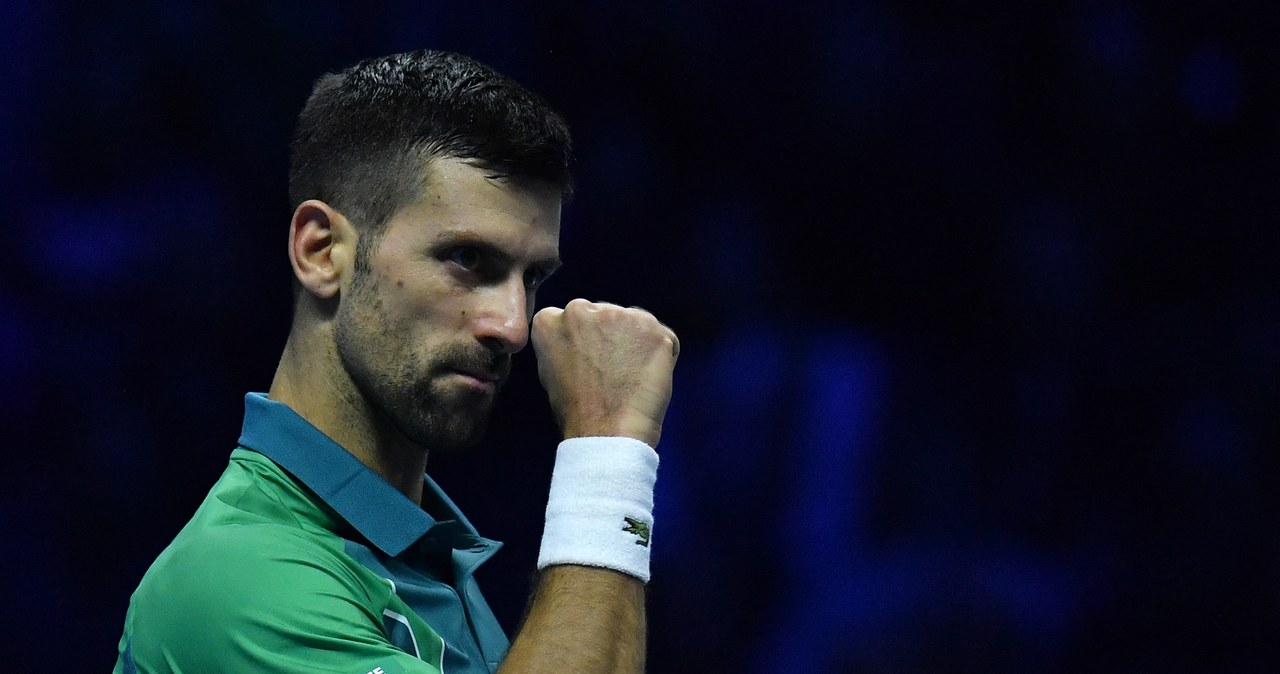 Novak Djokovic /TIZIANA FABI/AFP /AFP