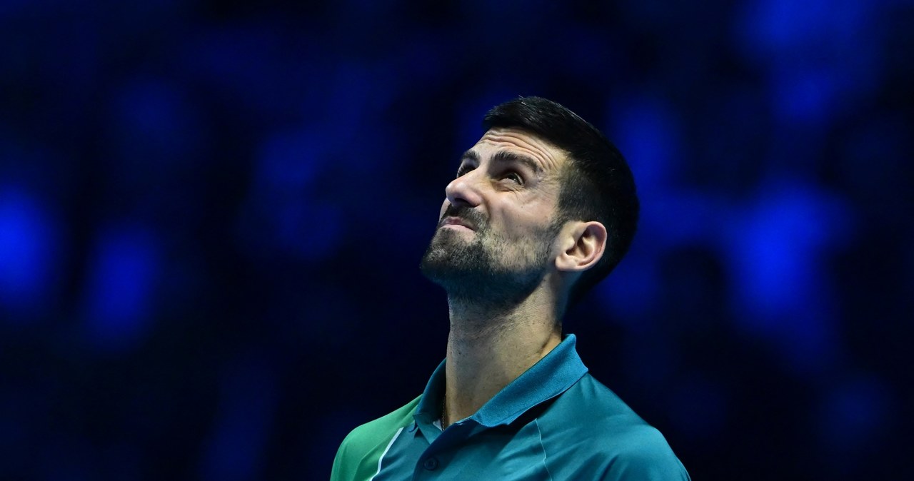 Novak Djokovic /TIZIANA FABI/AFP /AFP