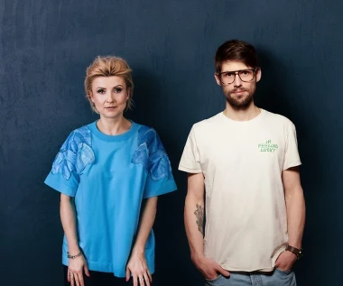 Novika & Sambor "Born Again": Czuć chemię w powietrzu [RECENZJA]