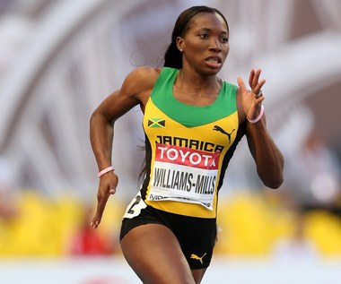 Novlene Williams-Mills, czyli największa zwyciężczyni mistrzostw świata