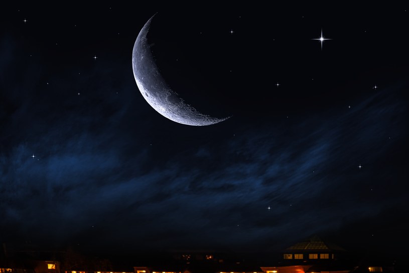 Nów Księżyca. Co to oznacza dla twojego znaku zodiaku? /123RF/PICSEL