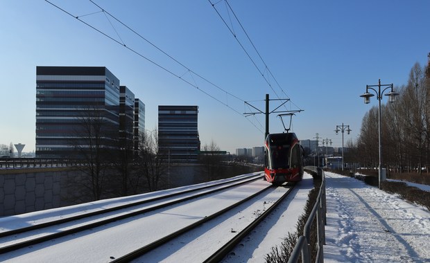 Nowa "15" w Sosnowcu już wystartowała. Przejazd trwa rozkładowo sześć minut