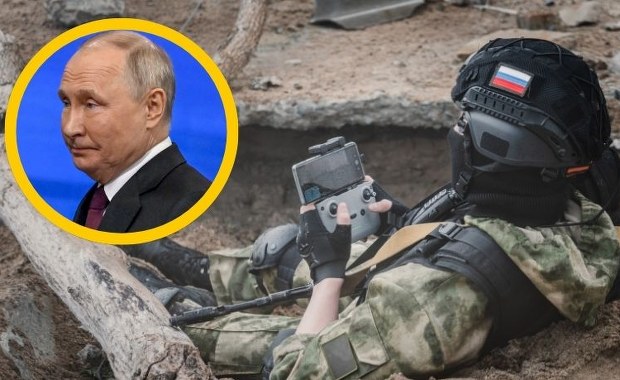 Nowa analiza. "W obecnym tempie zajęcie całej Ukrainy zajęłoby Rosji 103 lata"