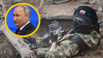 Nowa analiza. "W obecnym tempie zajęcie całej Ukrainy zajęłoby Rosji 103 lata"