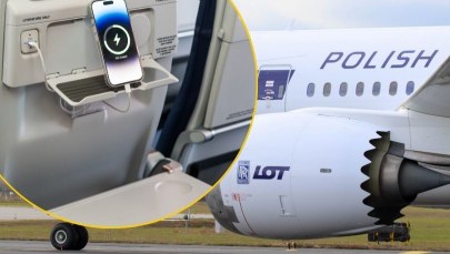 Nowa aranżacja kabiny w samolotach PLL LOT. Pierwszy rejs już dzisiaj