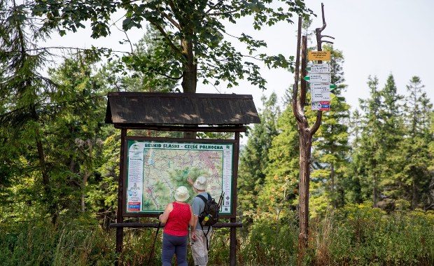 Nowa atrakcja dla turystów: Otwarto wielką pętlę beskidzką