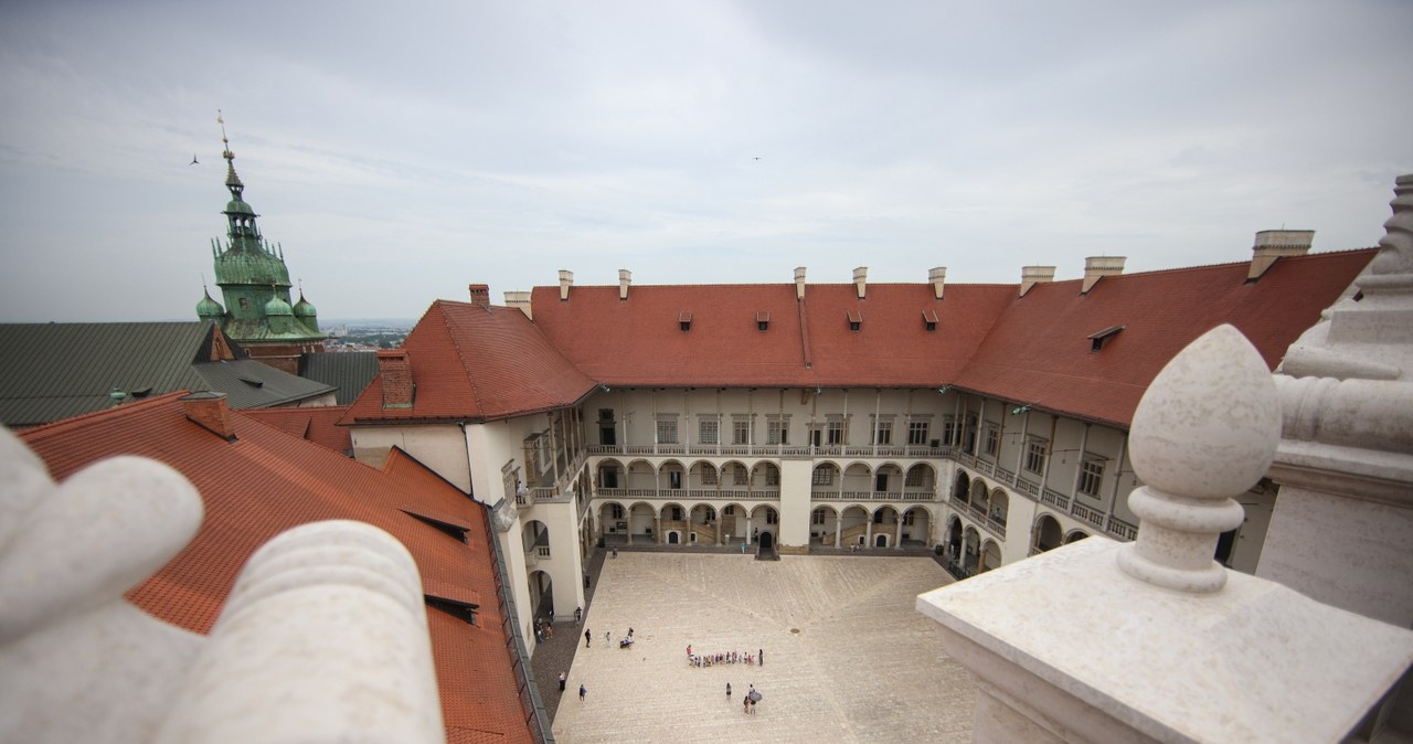 Nowa atrakcja na Wawelu