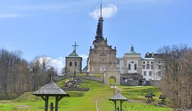 Nowa atrakcja Świętokrzyskiego PN. Jest inspirowana geologią