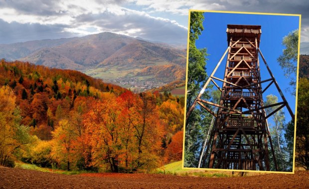 Nowa atrakcja turystyczna już gotowa. Bezpłatny wstęp i widoki zapierające dech