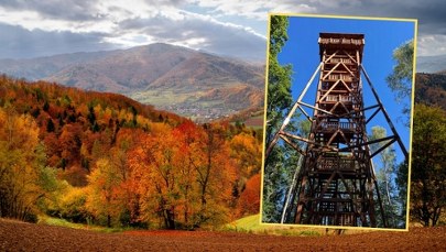 Nowa atrakcja turystyczna już gotowa. Bezpłatny wstęp i widoki zapierające dech