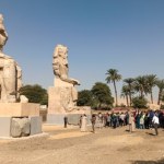 Nowa atrakcja turystyczna w Egipcie. Zaplanuj wycieczkę do Luksoru i zobacz gigantyczne posągi faraona 