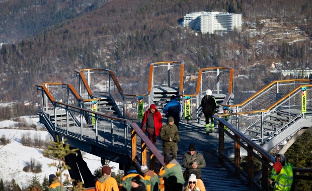 Nowa atrakcja turystyczna w polskich górach. Będzie hitem?