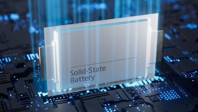 Nowa bateria do aut elektrycznych. Działa bardzo długo i jest tania w produkcji